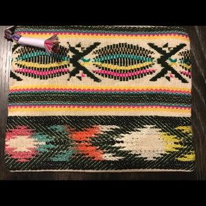 America and Beyond clutch